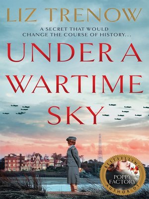 cover image of Under a Wartime Sky